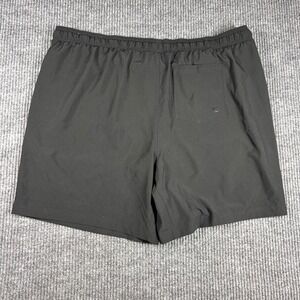 VRST Shorts Mens XXL Kore Black Athletic Workout Training Lined